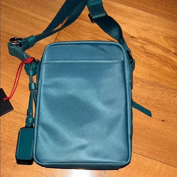 NWT Tumi Persia Crossbody Bag- Lagoon color - Picture 5 of 6